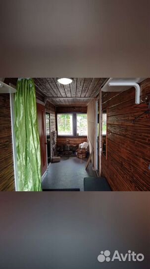 Баня на воде, банкетный зал