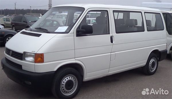Volkswagen t4 стекла