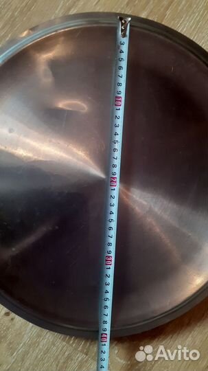 Крышка кастрюли нержавейка