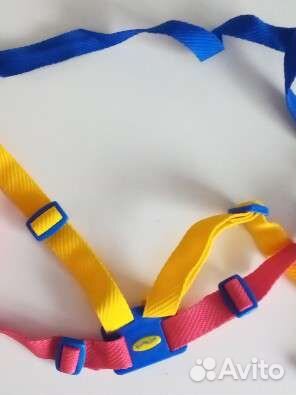 Шлейка / поводья для ребенка