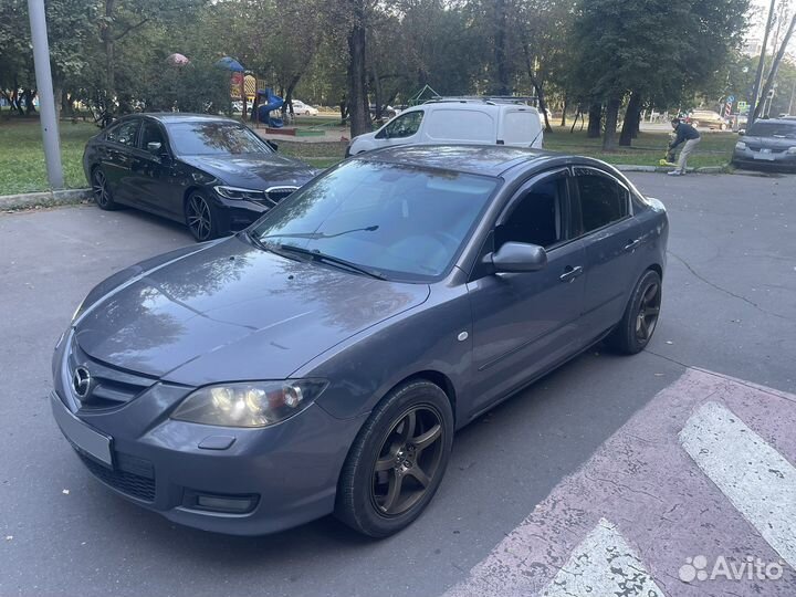 Mazda 3 1.6 AT, 2006, 250 000 км