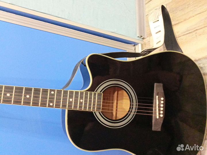 Yamaha F 3000 Гитара электроаккустика