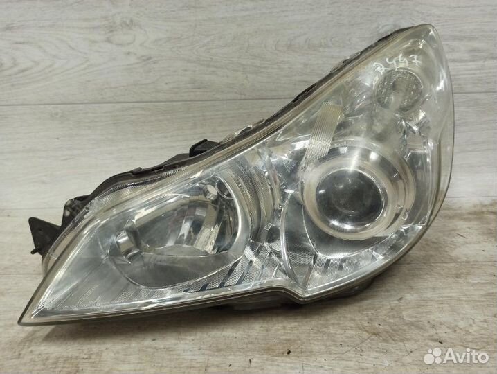 Фара передняя левая Subaru Legacy BM-9 2010