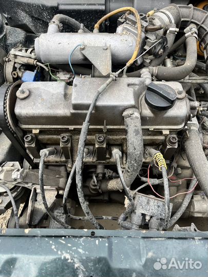 Разбор ваз 2110 запчасти