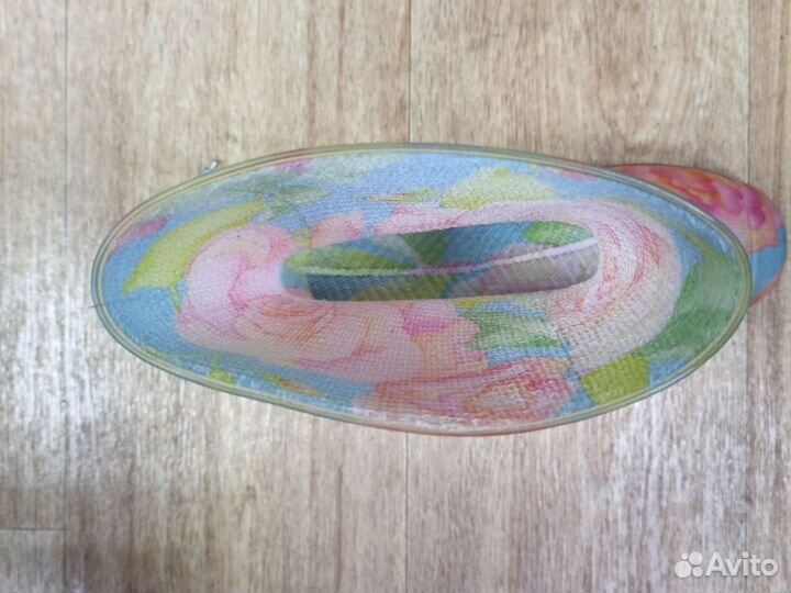 Полусапоги женские артикул К 88