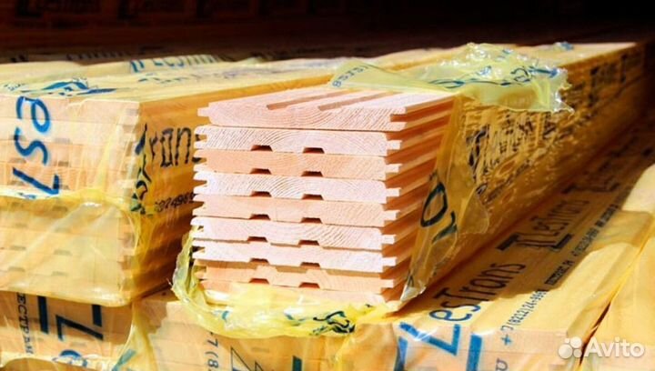 Вагонка 2,1м