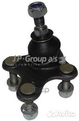 Опора шарова перед лев 1140300970 JP Group