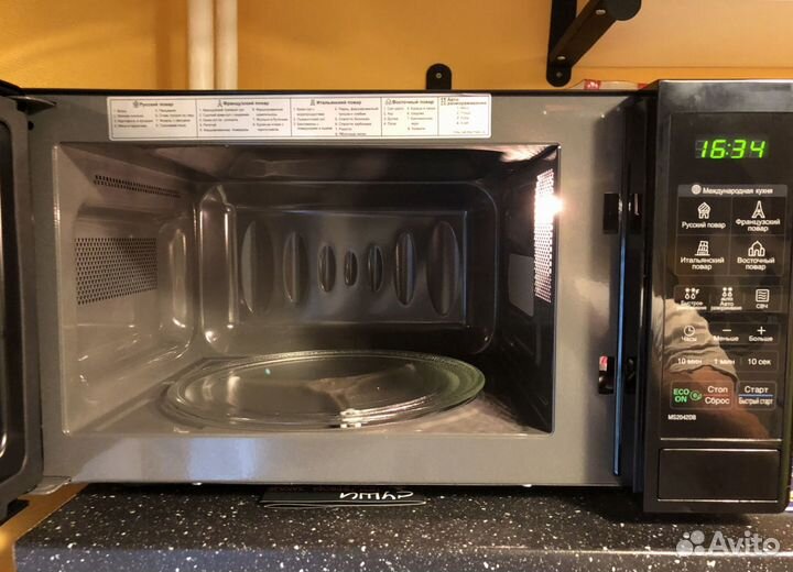 Ремонт микроволновых печей. Ремонт микроволновок