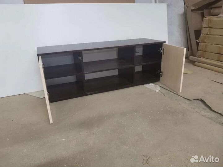 Тумба под телевизор новая