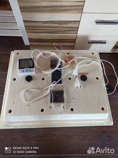 Инкубатор золушка