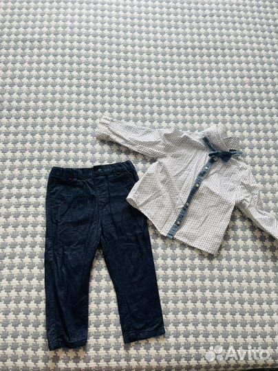 Детские вещи на мальчика