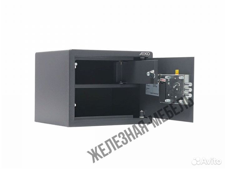 Сейф для пистолета Aiko tt-23 EL с кодовым замком