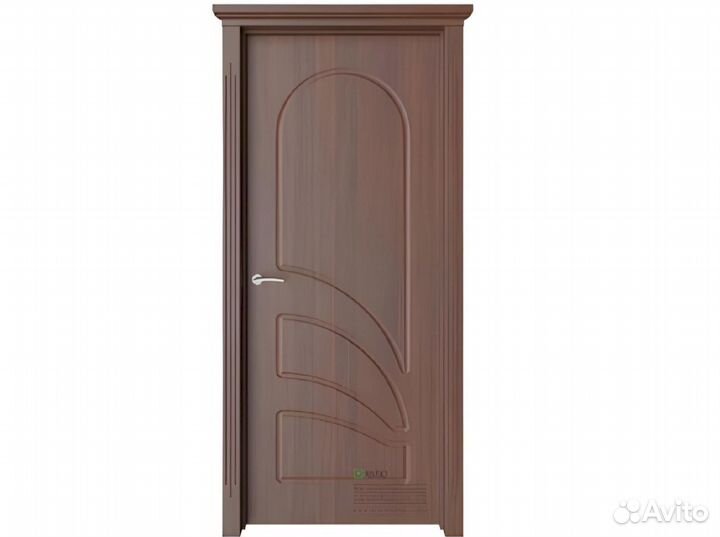 Межкомнатные двери с зеркалом