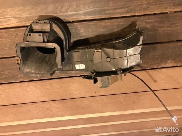 Корпус печки Ауди 80 Б3, Б4