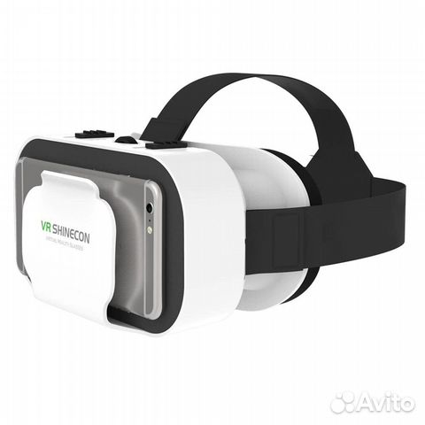 Очки виртуальной реальности VR Shinecon