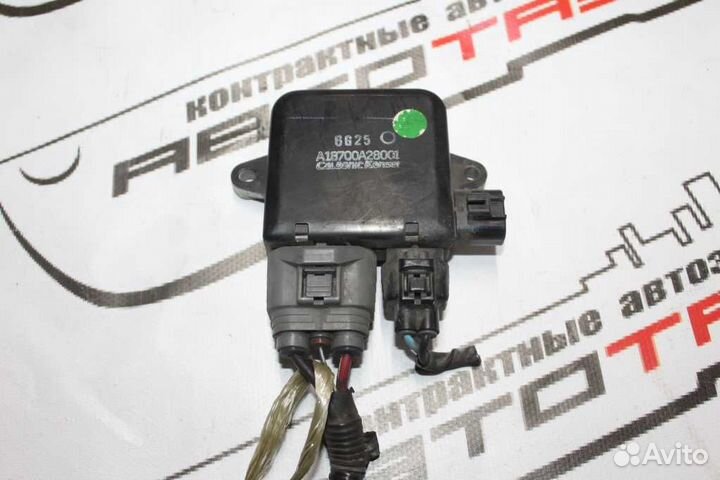 Блок управления вентилятором. infiniti suzuki. sky