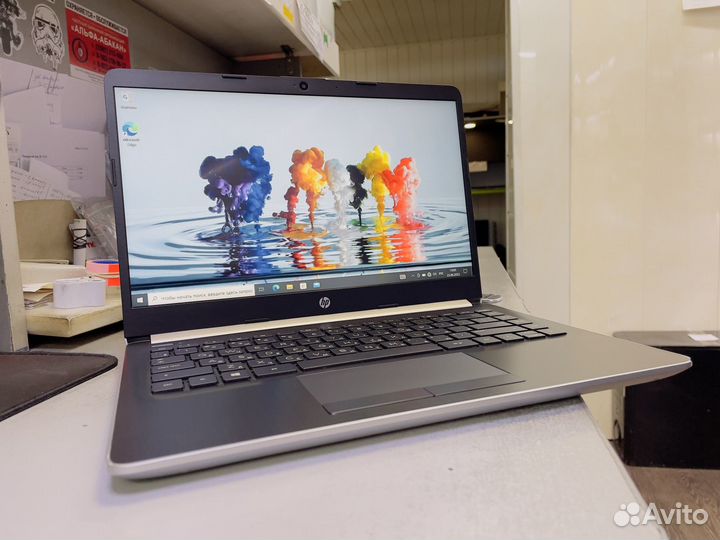 Ультрабук HP 14