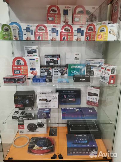 Видеорегистратор с радар детектором inspector