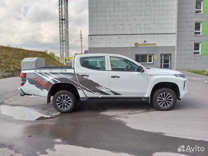 Mitsubishi L200 2.4 AT, 2022