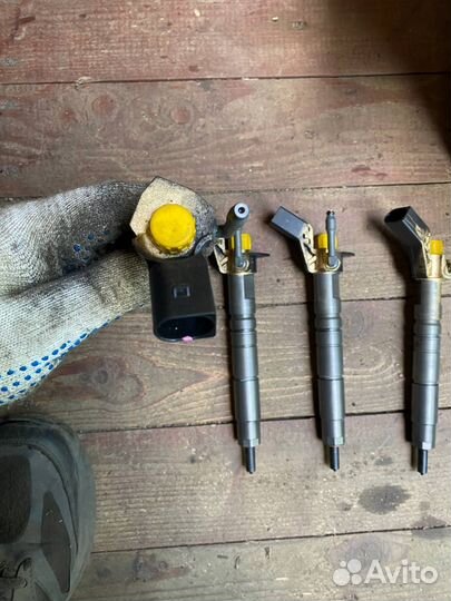 Форсунка 651 Mercedes