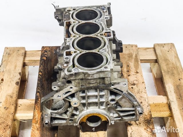 Блок цилиндров Mitsubishi Lancer 10