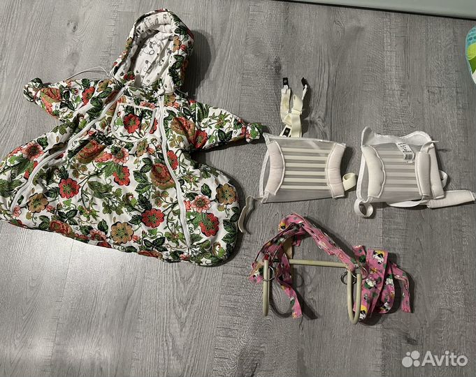 Шина кошля, бандаж крейт