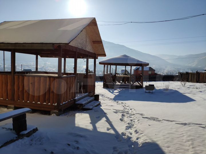 Дача 35 м² на участке 50 сот.