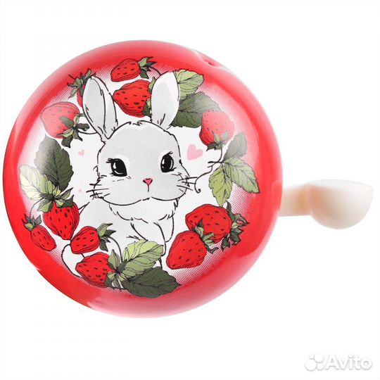 Звонок велосипедный 