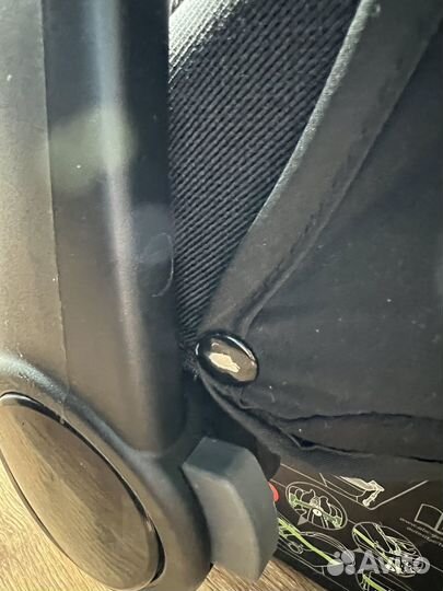 Автокресло FD-Design автолюлька (0+, до 13 кг)