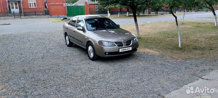 Nissan Almera 1.8 МТ, 2005, 308 000 км