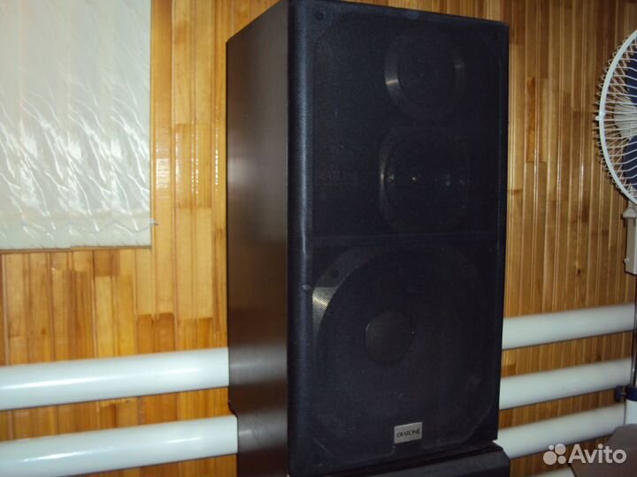 Ас diatone DS53D производства Японии