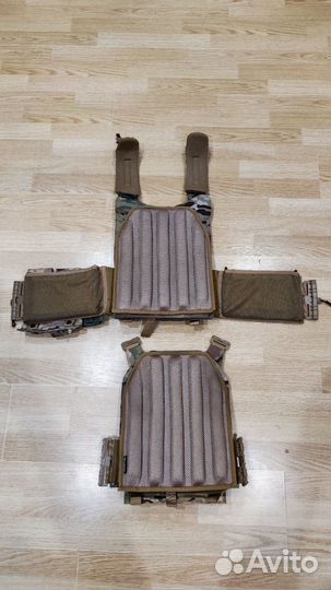 Бронежилет плитник мультикам