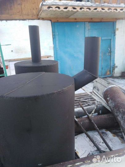 Печка для бани