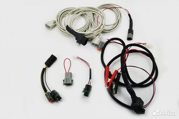 Candoopro Polaris Water/UTV/ATV/Snow сканер