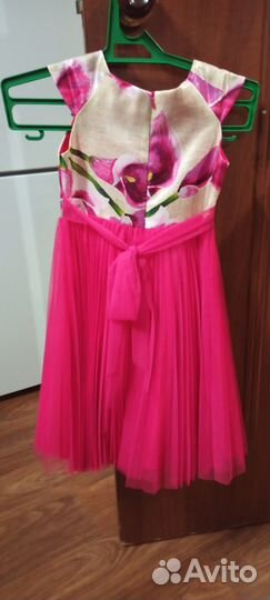 Детские платья