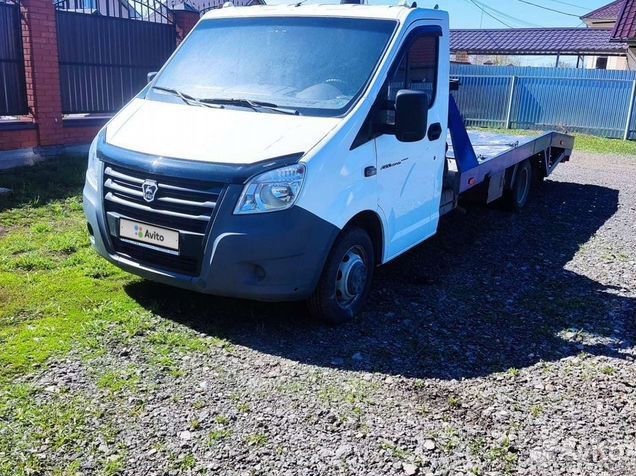 Эвакуатор м4