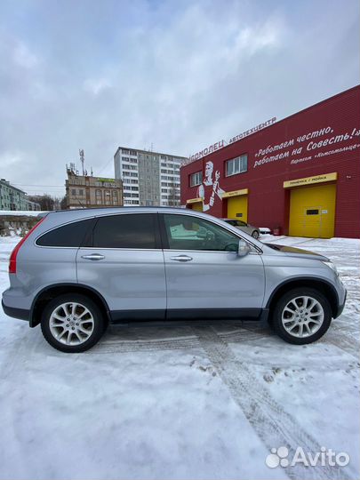 Honda CR-V 2.4 AT, 2009, 225 000 км