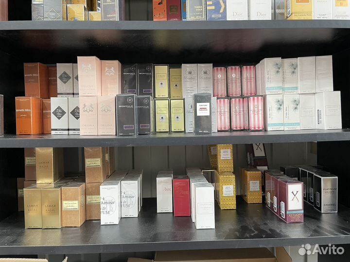 Парфюм Духи 25мл Duty Free большой выбор