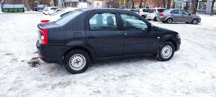 Розбор Рено Логан по запчастям с 2004 по 2014