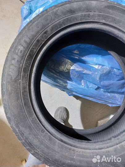 Hankook Optimo K415 225/60 R17