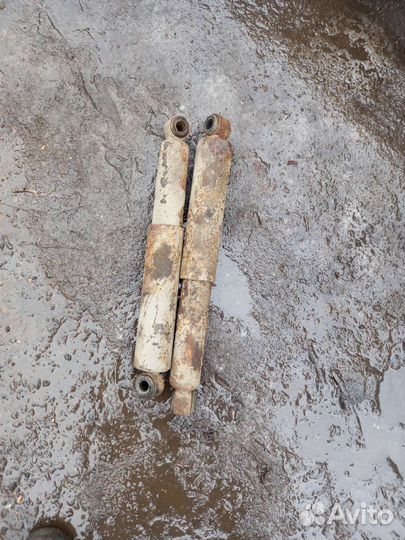 Great wall wingle Амортизатор задний