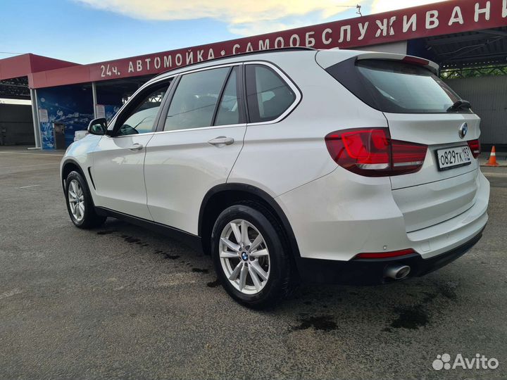 Колёса R18 с BMW X5 F15