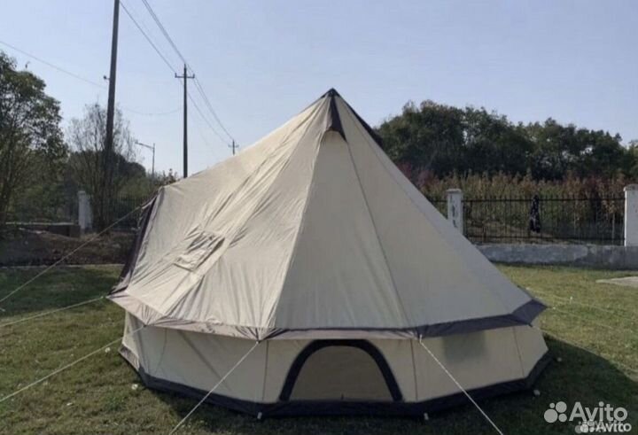 Палатка