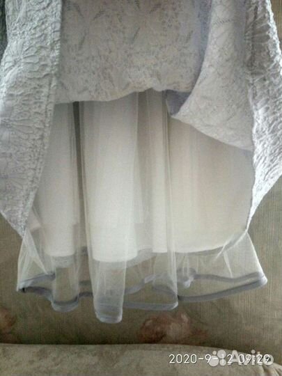 Нарядное платье