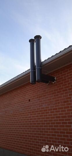 Монтаж систем вентиляции и кондиционирования