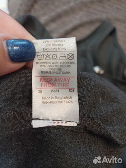 Одежда для девочки 3-5л