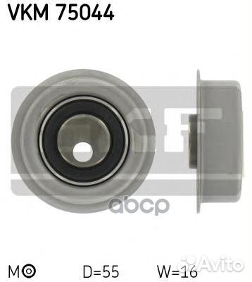 Ролик грм натяжной GW/SKF/ VKM75044 Skf
