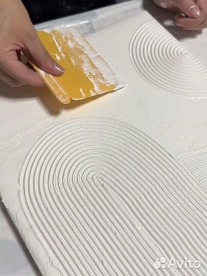 Мастер-класс - Картина из пинтерест