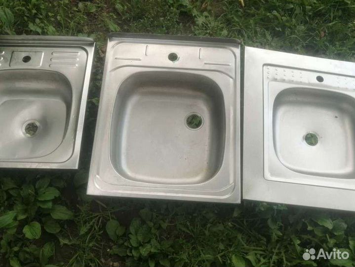 Мойка нержавейка