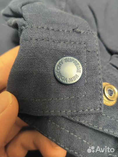 Куртка Supreme